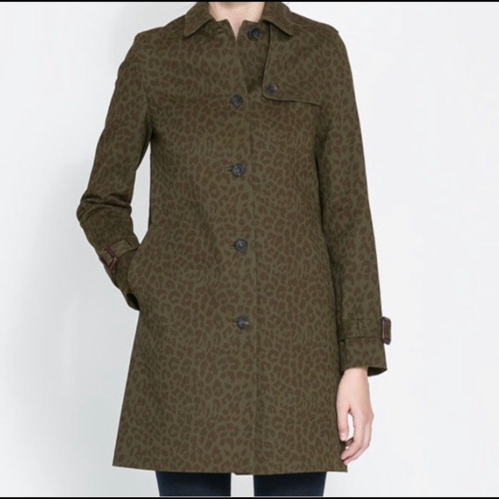 Trench coat
